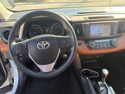 Used 2016 Toyota RAV4 Limited image 18