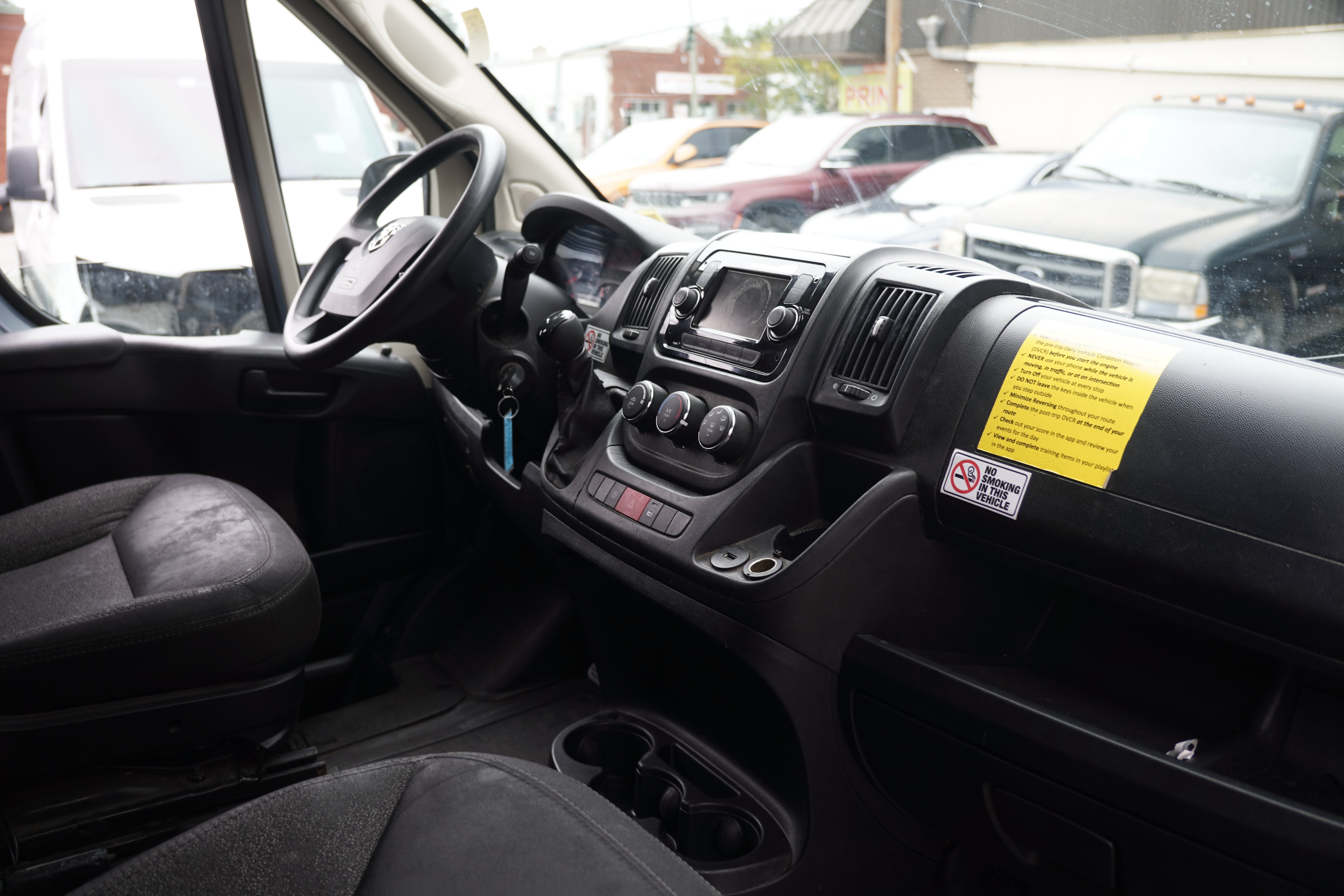 Used 2021 RAM ProMaster 3500 FWD image 29