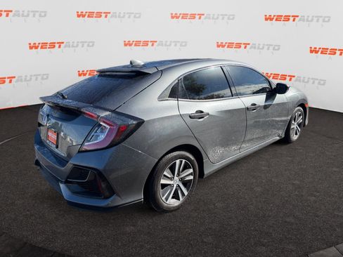 Used 2020 Honda Civic LX image 5