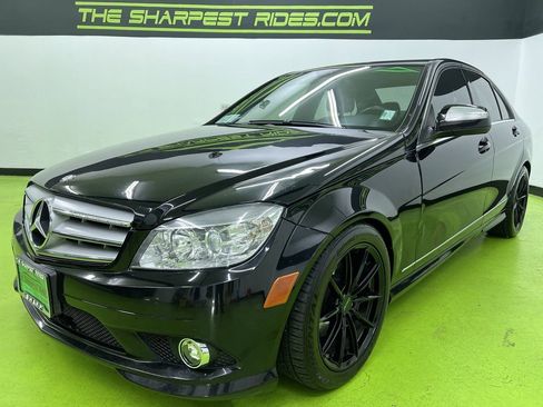 Used 2009 Mercedes-Benz C 300 Sport image 5