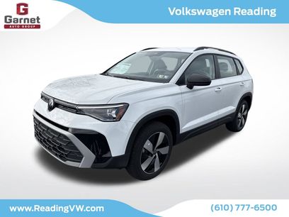 New 2025 Volkswagen Taos S