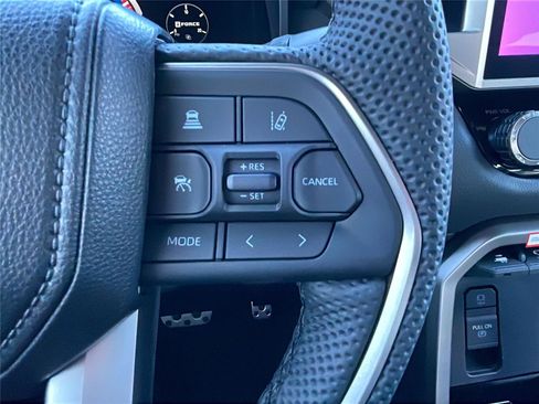 New 2026 Toyota Tundra Limited image 25