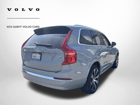 Used 2025 Volvo XC90 T8 Ultra w/ Protection Package Premier AWD/4WD image 6