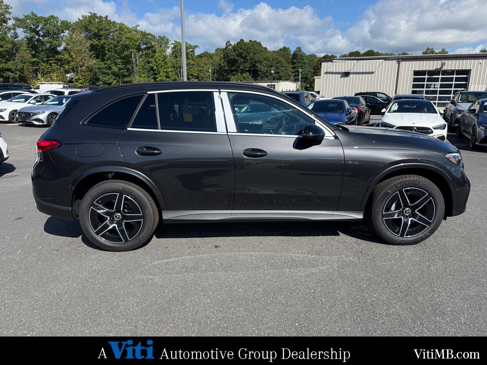 New 2027 Mercedes-Benz GLC 300 4MATIC image 9