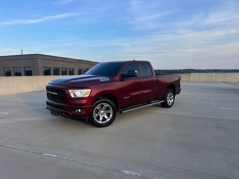 Used 2019 RAM 1500 Big Horn image 1
