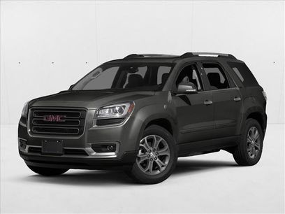 Used 2016 GMC Acadia SLT w/ Open Road Package
