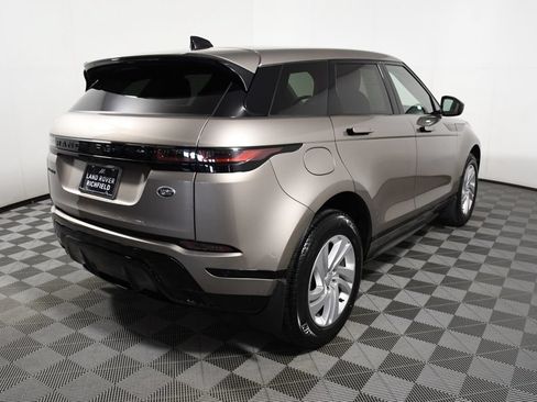 Used 2023 Land Rover Range Rover Evoque R-Dynamic S AWD/4WD image 6