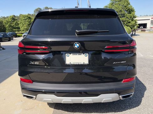 Certified 2026 BMW X5 xDrive40i AWD/4WD image 12