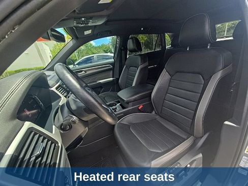 Used 2021 Volkswagen Atlas Cross Sport SEL Premium R-Line AWD/4WD image 18