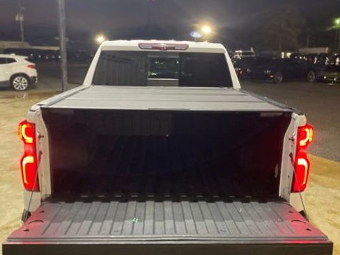 Used 2022 Chevrolet Silverado 1500 LTZ w/ LTZ Premium Texas Edition image 40