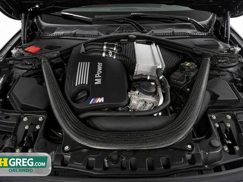 Used 2016 BMW M4 Coupe RWD image 18