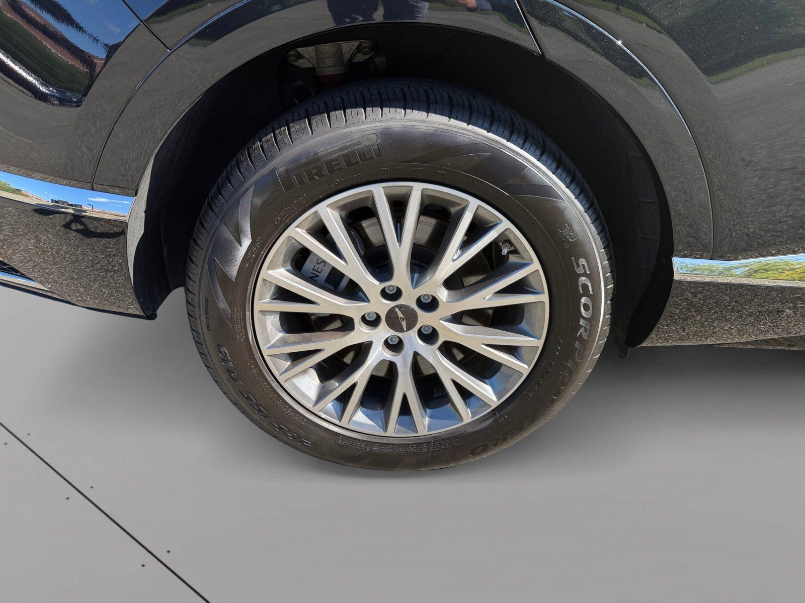 Used 2026 Genesis GV80 2.5T AWD/4WD image 3