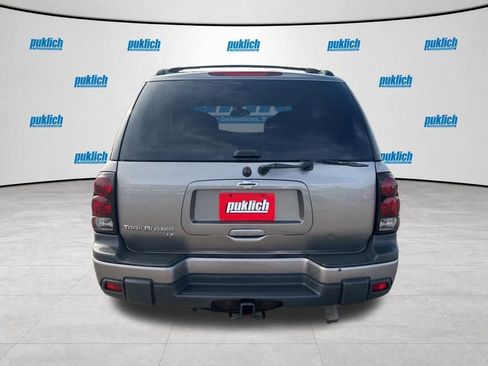 Used 2005 Chevrolet TrailBlazer LT AWD/4WD image 7