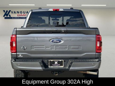 Used 2022 Ford F150 XLT w/ Equipment Group 302A High image 8