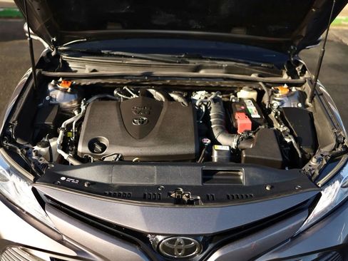 Used 2018 Toyota Camry XLE w/ Driver Assist Package FWD image 57