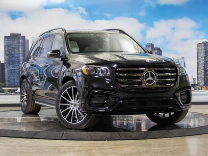 New 2026 Mercedes-Benz GLS 580 4MATIC