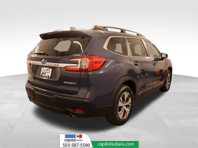 Used 2025 Subaru Ascent Premium