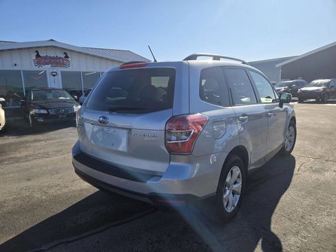 Used 2015 Subaru Forester 2.5i Premium image 7