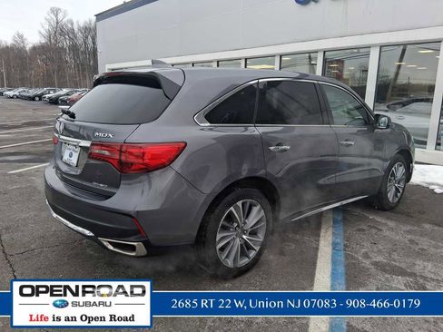 Used 2017 Acura MDX SH-AWD w/ Technology Package image 8