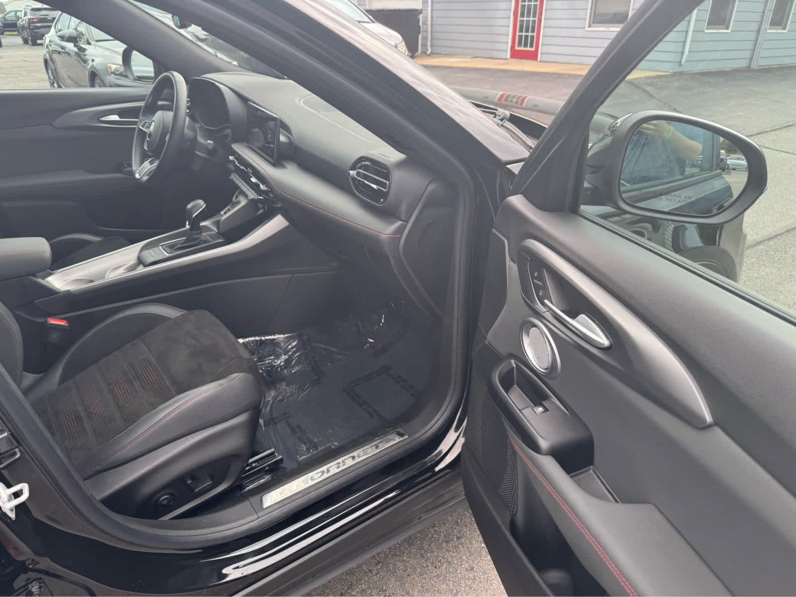 Used 2024 Dodge Hornet GT AWD/4WD image 20