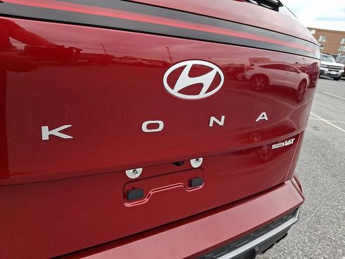 Used 2024 Hyundai Kona N Line AWD/4WD image 30