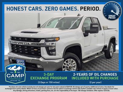 Used 2023 Chevrolet Silverado 2500 LT w/ True North Edition