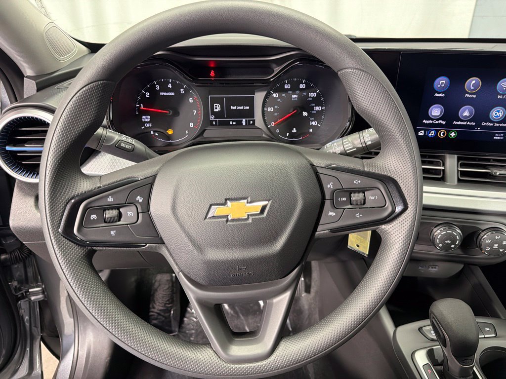 New 2026 Chevrolet Trax LS FWD image 18