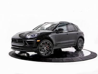 New 2026 Porsche Macan S