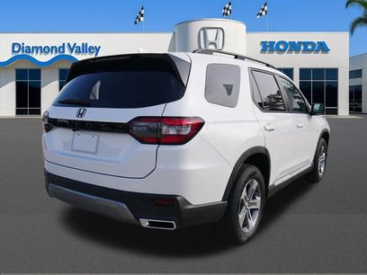 New 2026 Honda Pilot EX-L