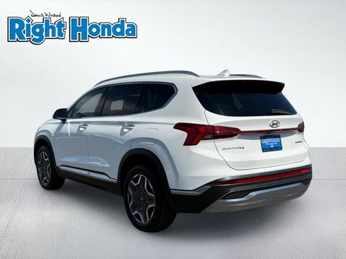 Used 2023 Hyundai Santa Fe Limited AWD/4WD image 4