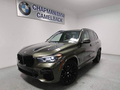Used 2022 BMW X5 sDrive40i w/ M Sport Package