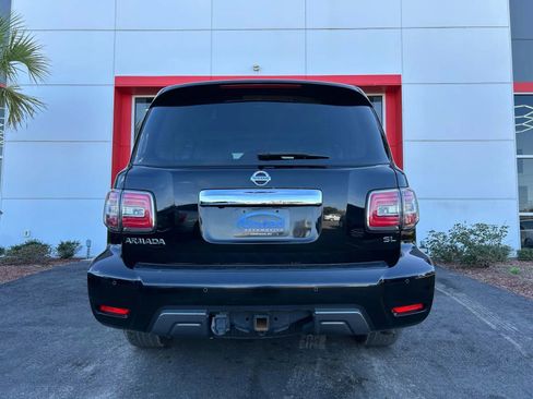 Used 2019 Nissan Armada SL w/ Premium Package image 5