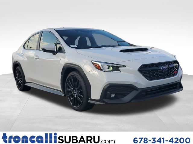 New 2026 Subaru WRX Limited AWD/4WD image 1
