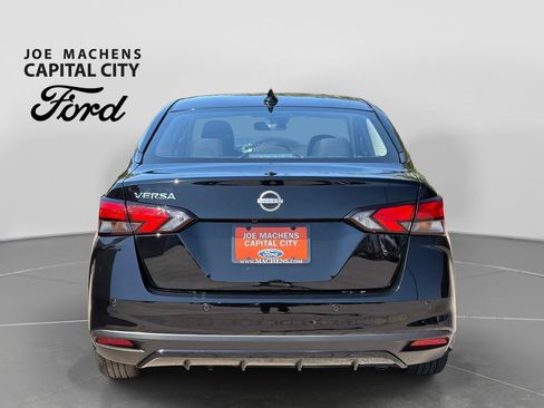 Used 2025 Nissan Versa SV w/ Trunk Package FWD image 6