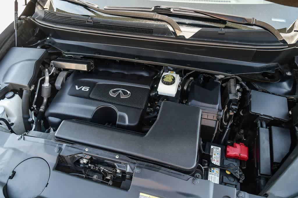 Used 2019 INFINITI QX60 Pure FWD image 29