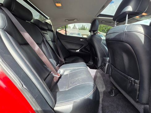Used 2012 Lexus IS 350 AWD w/ Luxury Plus Value Edition image 27