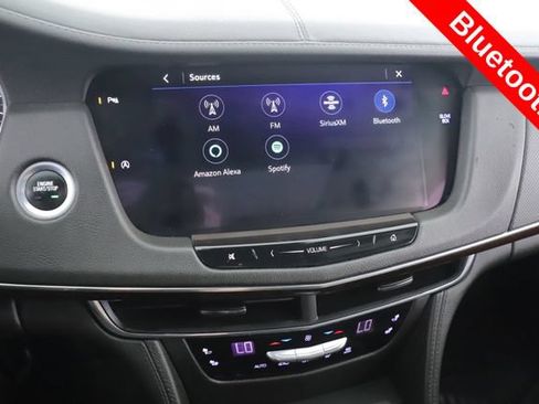 Used 2019 Cadillac CT6 Luxury w/ Driver Awareness Package AWD/4WD image 23