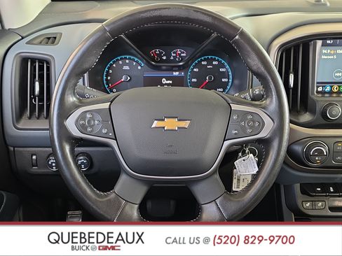 Used 2021 Chevrolet Colorado Z71 AWD/4WD image 12