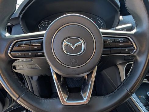 Certified 2025 MAZDA CX-70 3.3 Turbo w/ Preferred Package AWD/4WD image 23