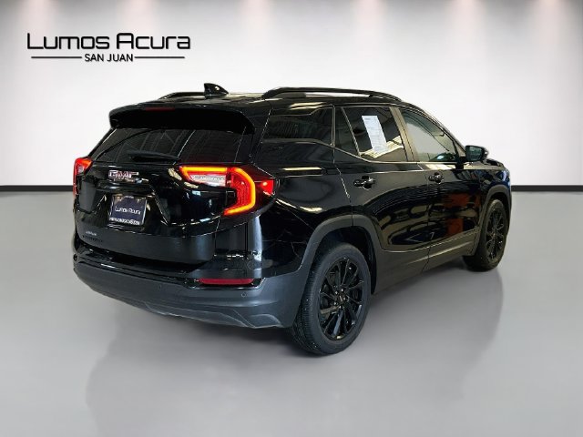 Used 2024 GMC Terrain SLE w/ Driver Convenience Package FWD image 7