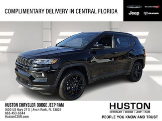 New 2026 Jeep Compass Latitude video 1