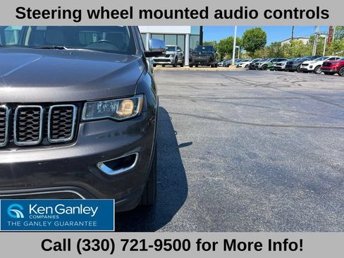 Used 2020 Jeep Grand Cherokee Limited AWD/4WD image 20