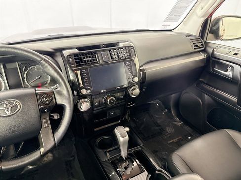 Certified 2024 Toyota 4Runner TRD Off-Road Premium AWD/4WD image 32
