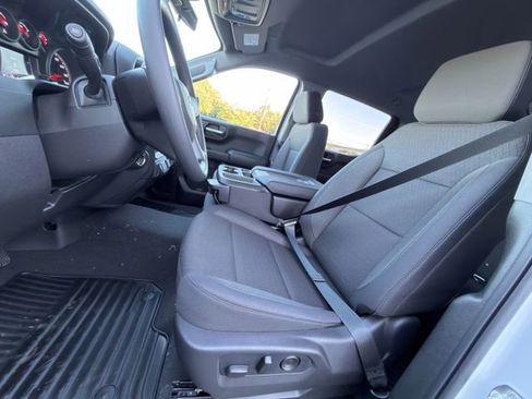 New 2026 Chevrolet Silverado 1500 Custom Trail Boss image 19