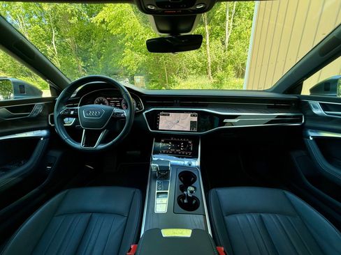 Used 2022 Audi A7 3.0T Prestige w/ S Line Package AWD/4WD image 31