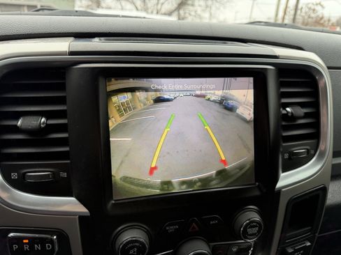 Used 2017 RAM 1500 Big Horn image 20