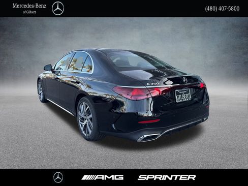 New 2026 Mercedes-Benz E 350 Sedan image 4