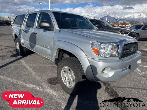 Used 2005 Toyota Tacoma 4x4 Double Cab image 11