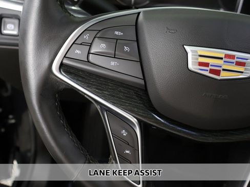 Used 2024 Cadillac XT5 Premium Luxury AWD/4WD image 5