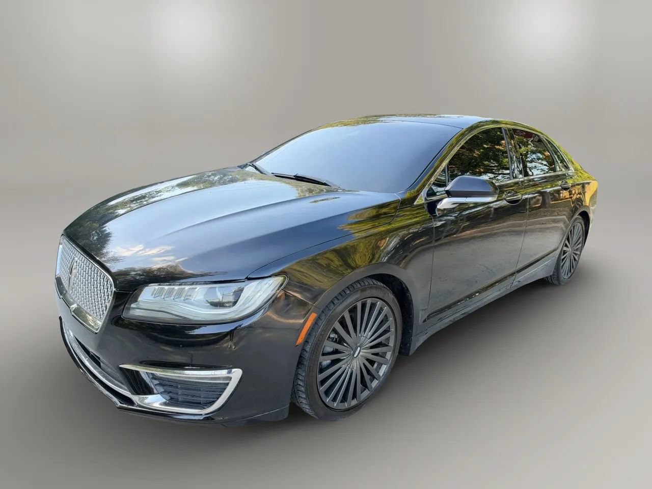 Used 2017 Lincoln MKZ Reserve w/ Climate Package AWD/4WD image 6